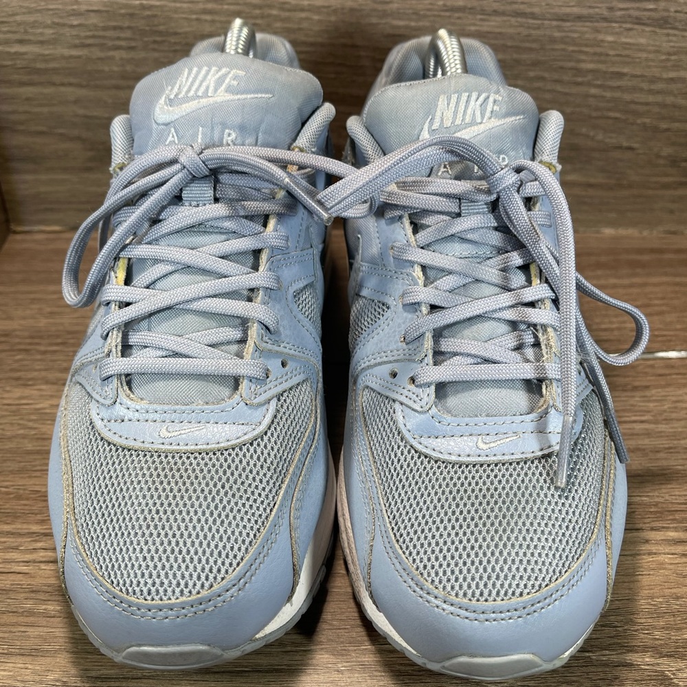 Nike Air Max Command Blue Gray Women's Running Shoes 397690-402